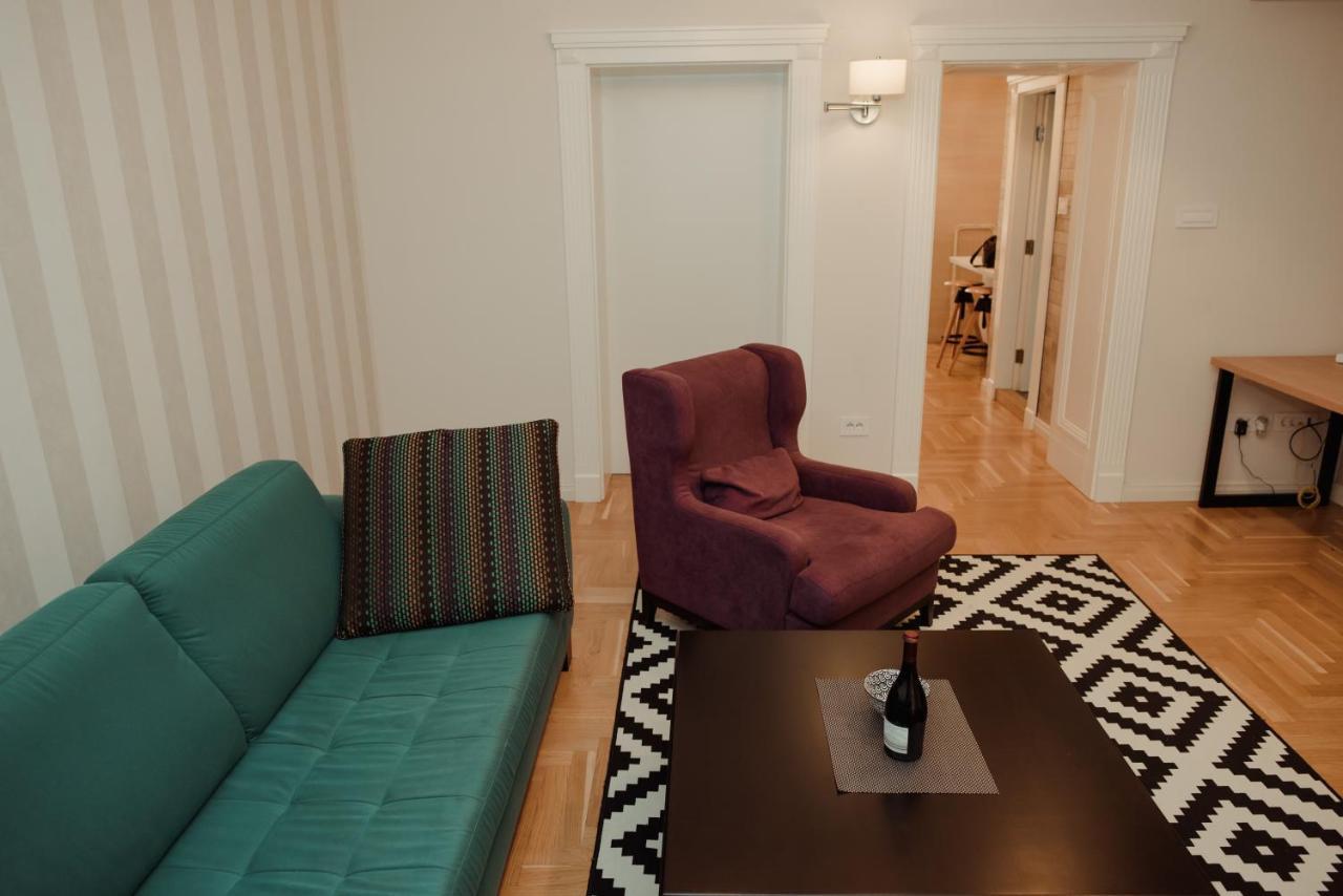 Opera 1 Apartment Суботица Екстериор снимка