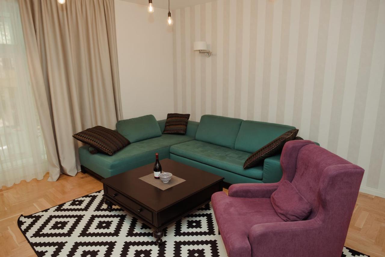 Opera 1 Apartment Суботица Екстериор снимка