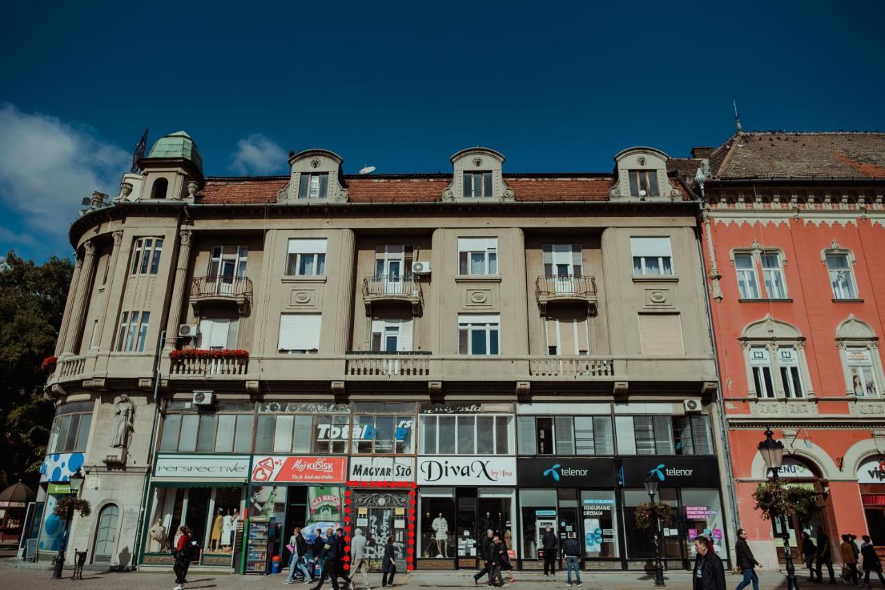 Opera 1 Apartment Суботица Екстериор снимка